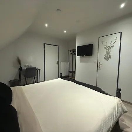 Jagdschloesschen Bed & Breakfast Willingen (Upland)