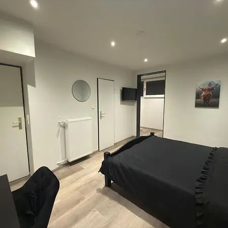 Couette-café Jagdschloesschen Willingen (Upland)