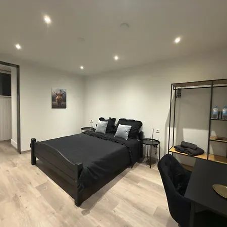 Couette-café Jagdschloesschen Willingen (Upland)