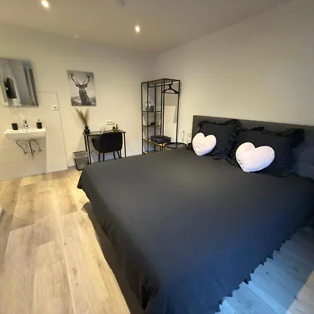 Couette-café Jagdschloesschen Willingen (Upland)