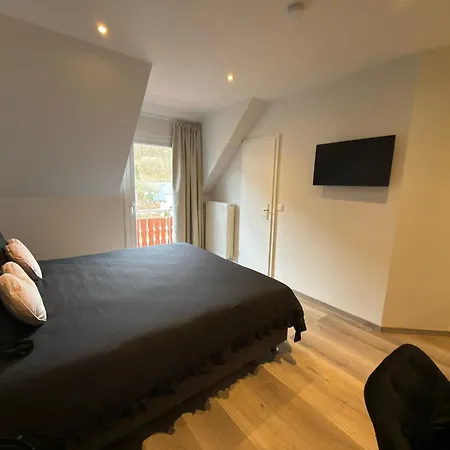 Jagdschloesschen Couette-café