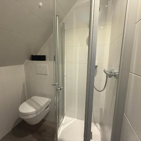 Jagdschloesschen Bed & Breakfast Willingen (Upland)