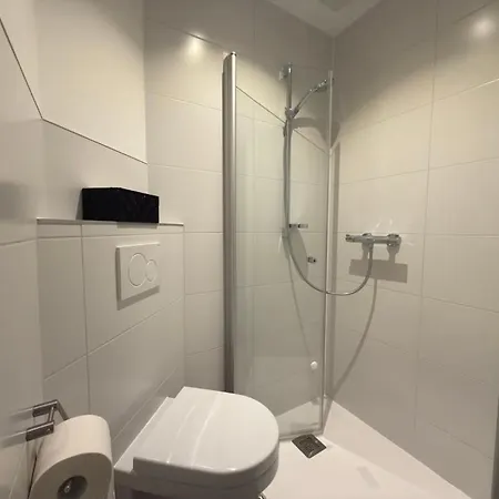 Jagdschloesschen Bed & Breakfast Willingen (Upland)