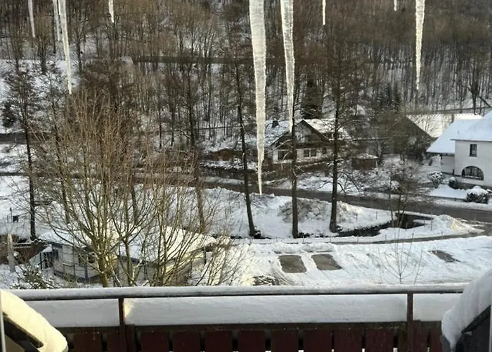 Couette-café Jagdschloesschen 3*