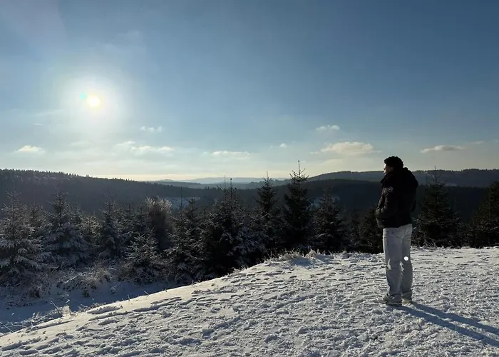 Couette-café Jagdschloesschen 3*