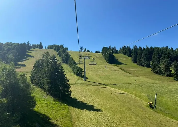 Jagdschloesschen Couette-café