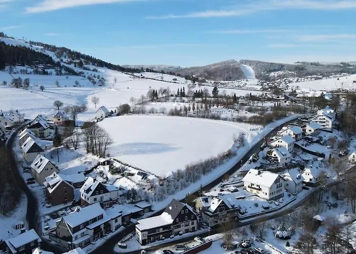 Couette-café Jagdschloesschen
