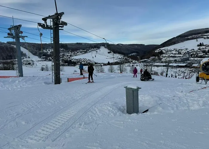 Jagdschloesschen Willingen (Upland)