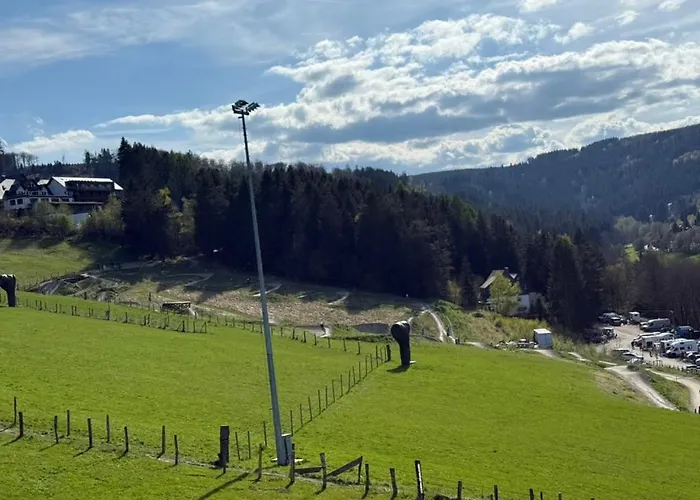 Jagdschloesschen 3* 빌링겐