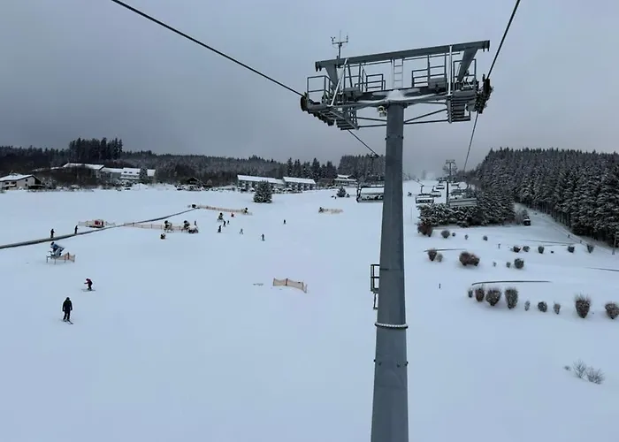 Jagdschloesschen Couette-café 3*