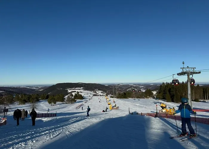 Couette-café Jagdschloesschen 3*