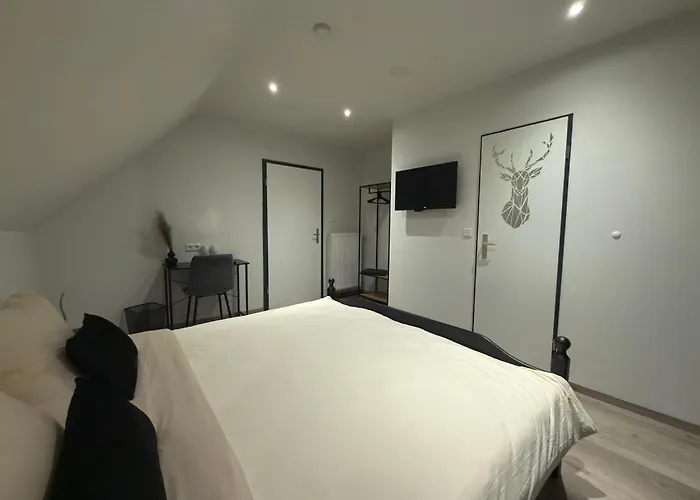 Jagdschloesschen B&B 빌링겐