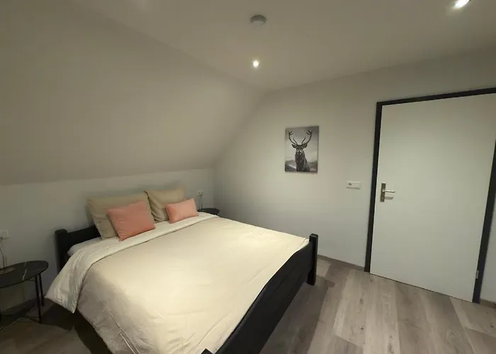 Jagdschloesschen B&B 빌링겐