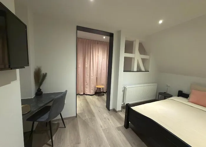 Jagdschloesschen 3* 빌링겐