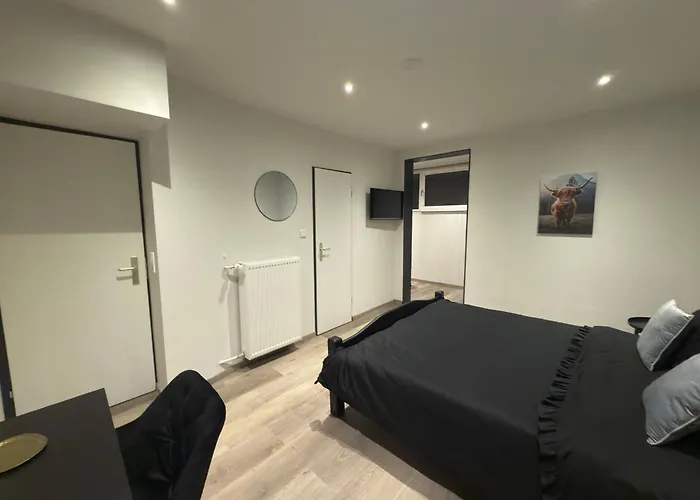 B&B Jagdschloesschen 빌링겐