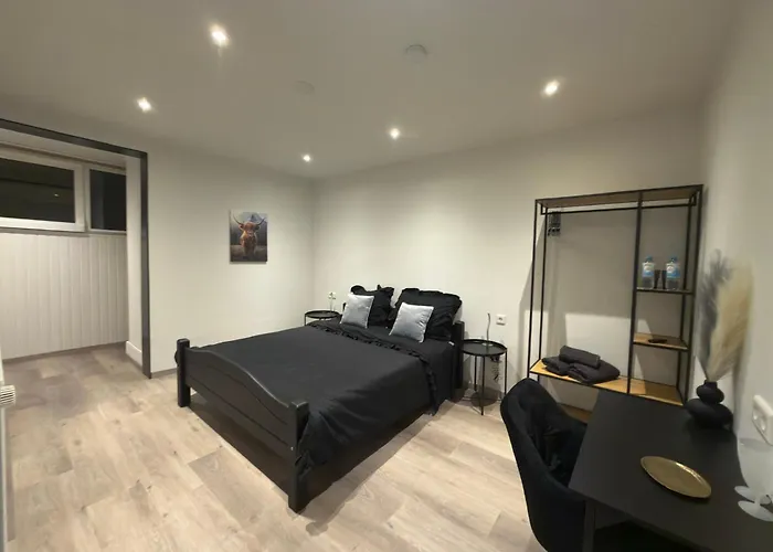 B&B Jagdschloesschen 빌링겐