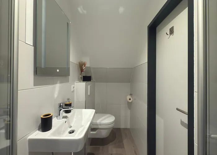 B&B Jagdschloesschen 빌링겐