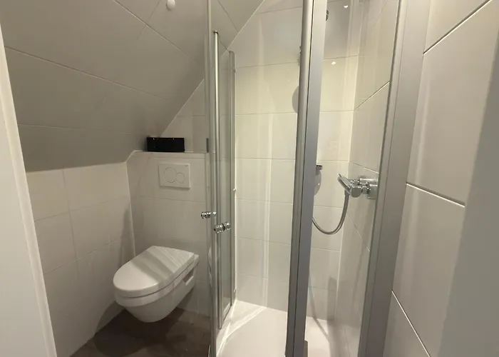 Jagdschloesschen B&B 빌링겐